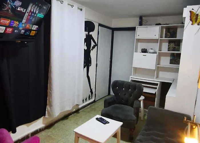 Depa Comodo Cerca De Centro Medico Y Parque Delta Apartment Mexico City