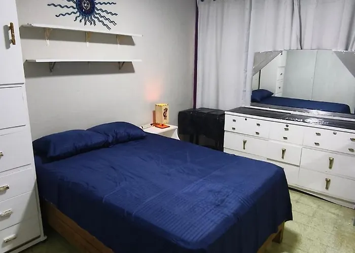 Depa Comodo Cerca De Centro Medico Y Parque Delta Apartment Mexico City