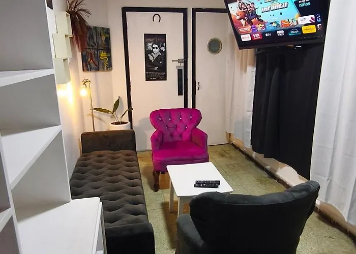 Apartment Depa Comodo Cerca De Centro Medico Y Parque Delta *