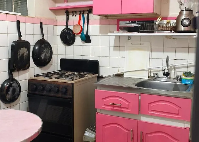 Apartment Depa Comodo Cerca De Centro Medico Y Parque Delta Mexico City