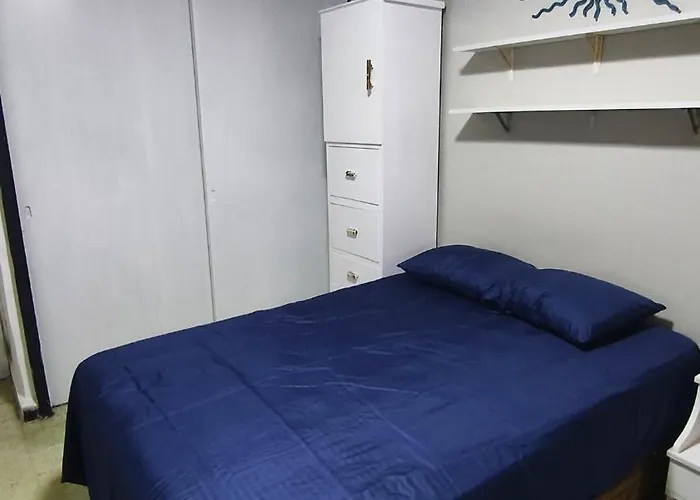 Depa Comodo Cerca De Centro Medico Y Parque Delta